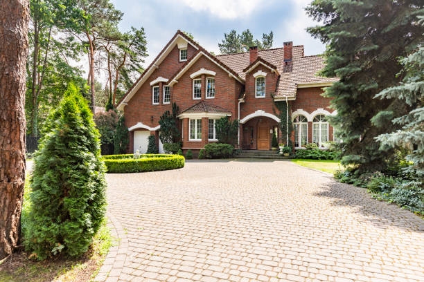 Best Cobblestone Driveway Pavers  in Kimberly, ID