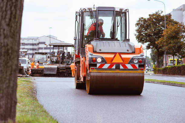 Best Driveway Resurfacing Pavers  in Kimberly, ID