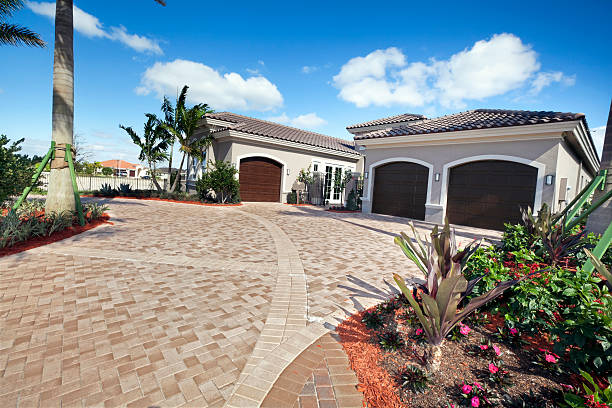 Best Concrete Paver Driveway  in Kimberly, ID
