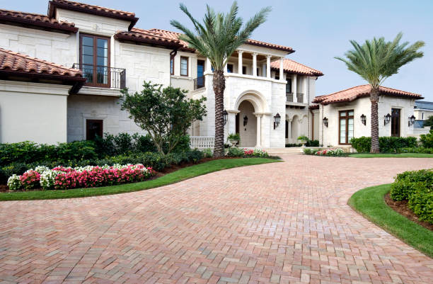 Best Concrete Paver Driveway  in Kimberly, ID