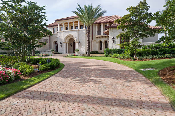 Best Decorative Driveway Pavers  in Kimberly, ID